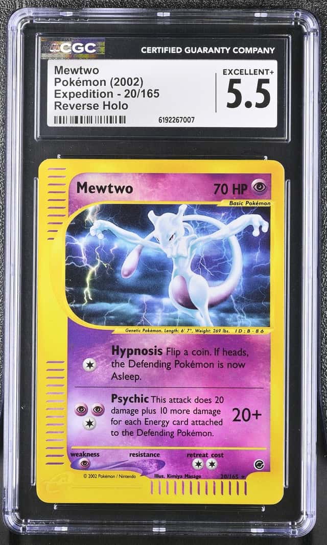 Mewtwo