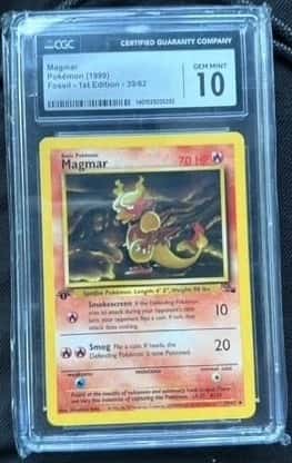 Magmar