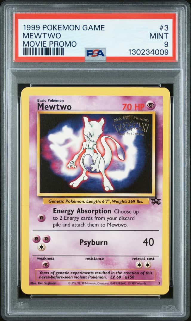 Mewtwo