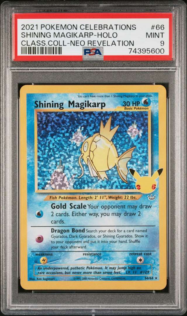Shining Magikarp