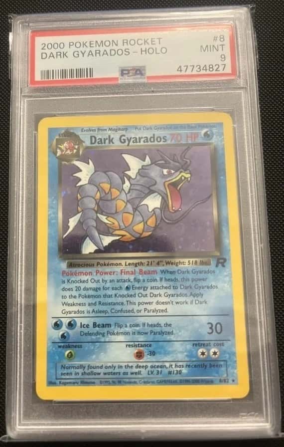Dark Gyarados
