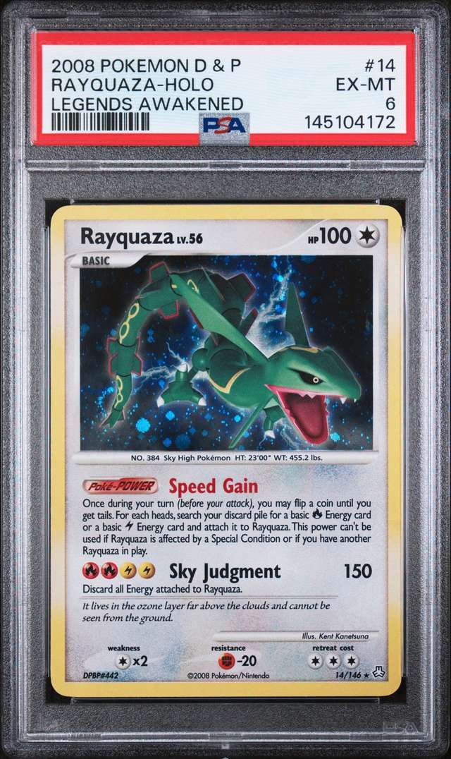 Rayquaza