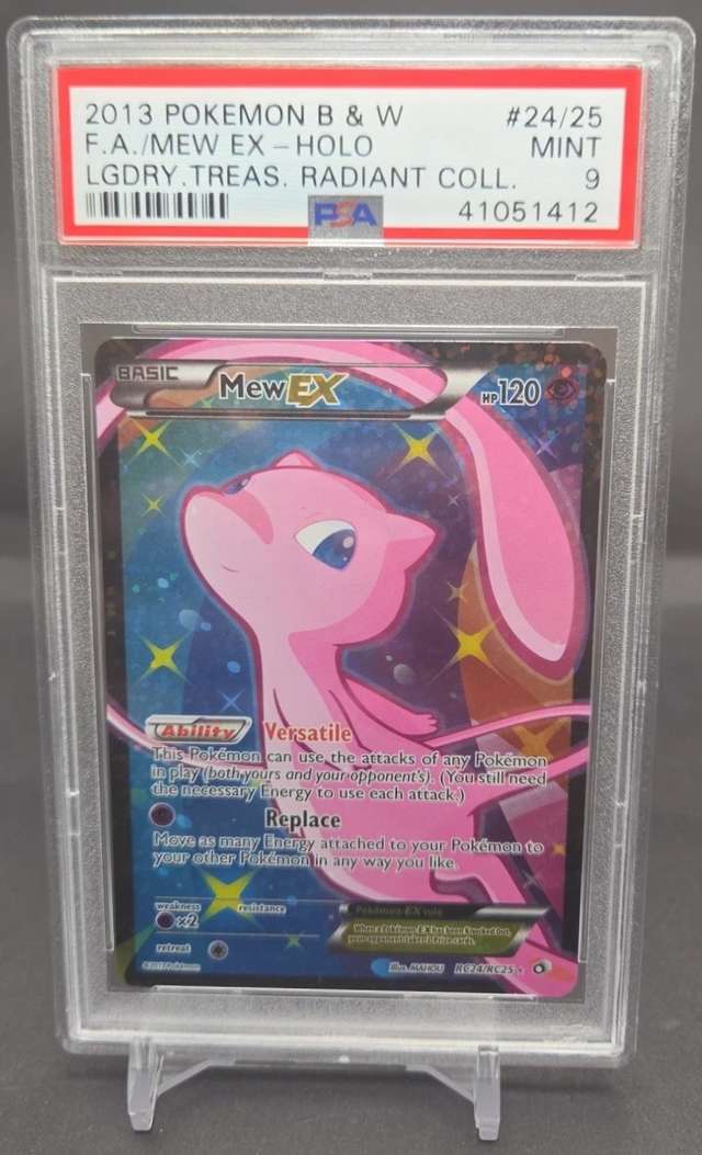 Mew EX