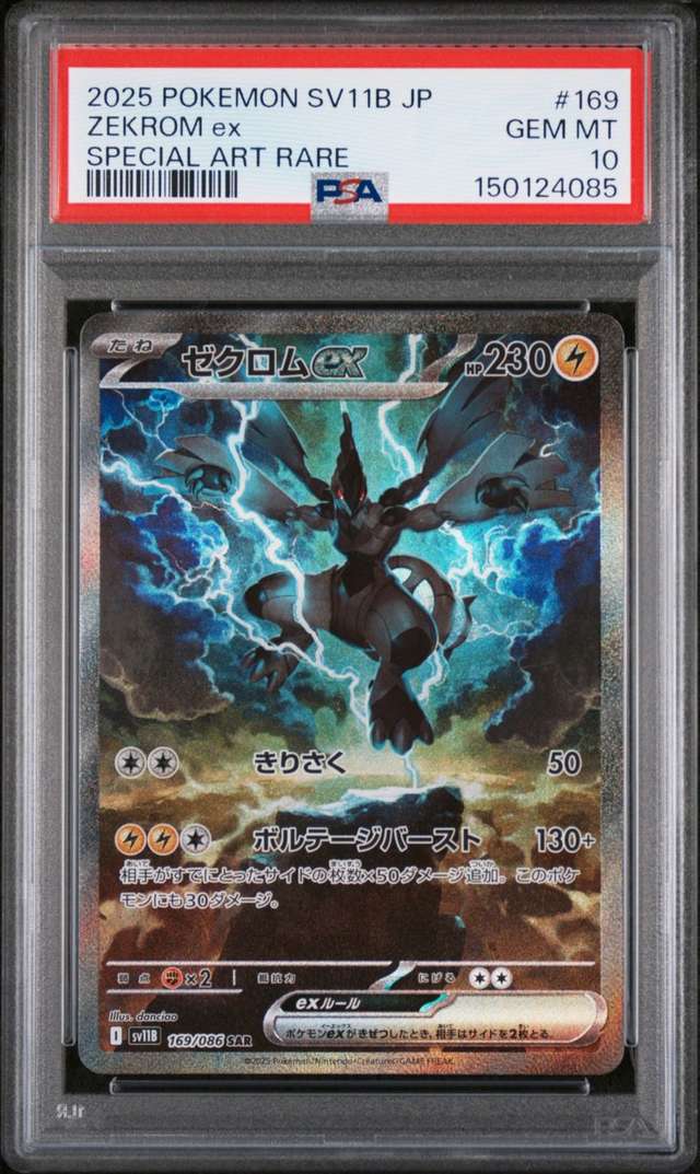 ZEKROM ex