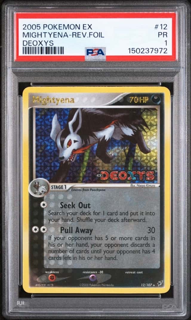 Mightyena