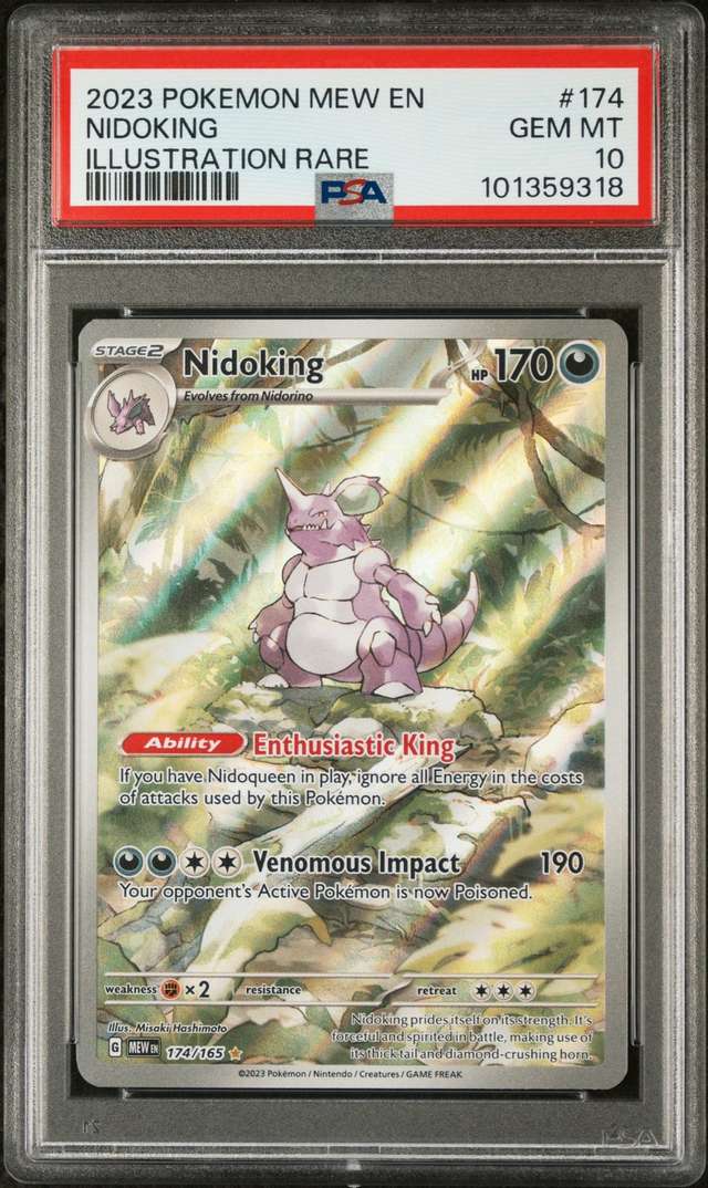 Nidoking