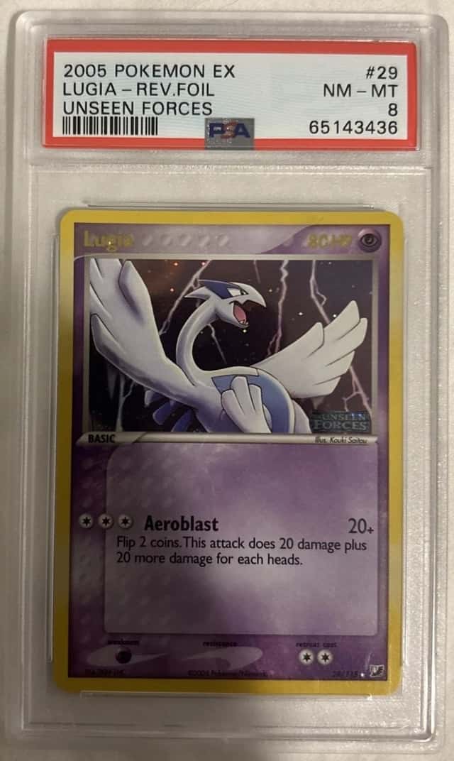 LUGIA