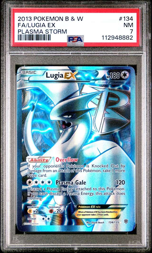 Lugia EX