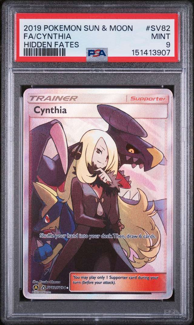 Cynthia
