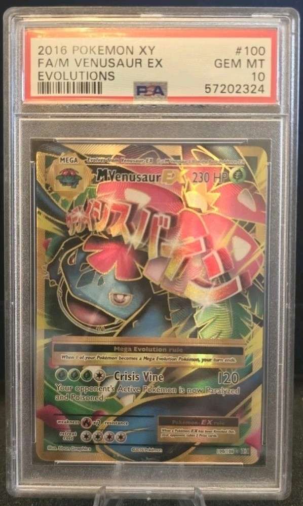 M Venusaur EX