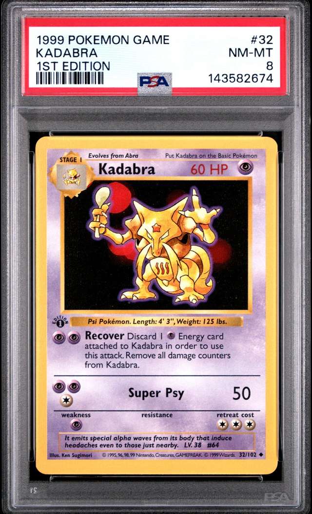Kadabra