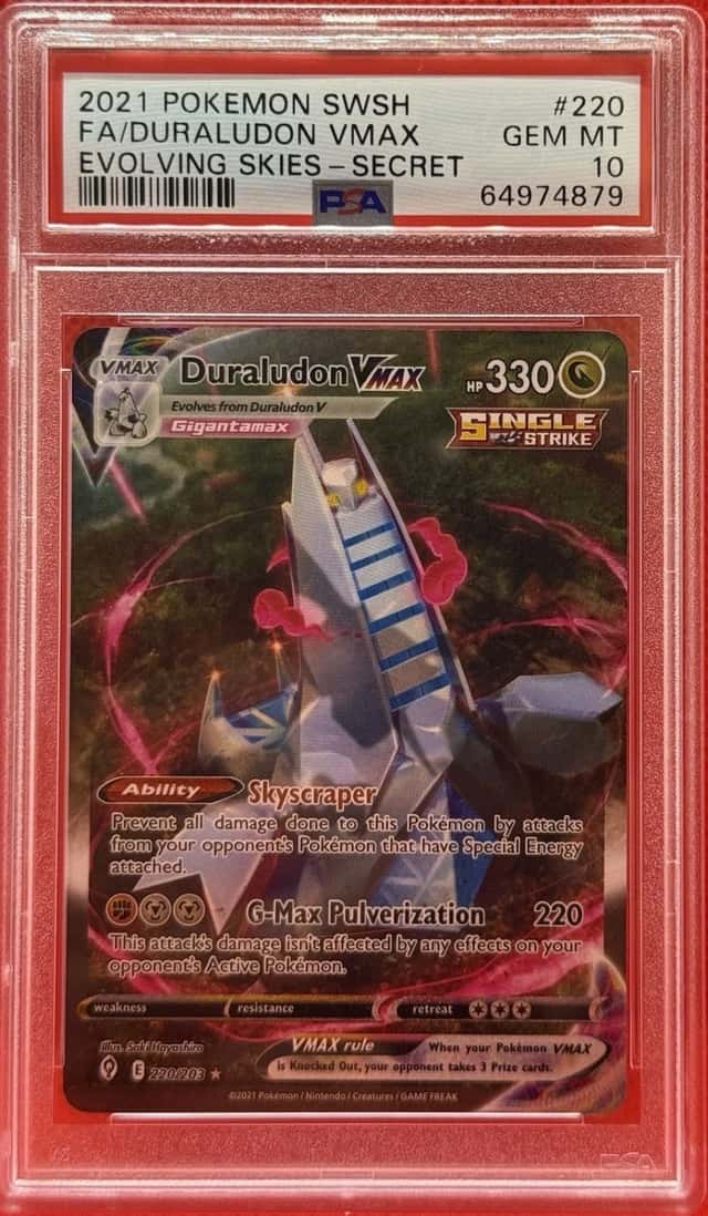 Duraludon VMAX