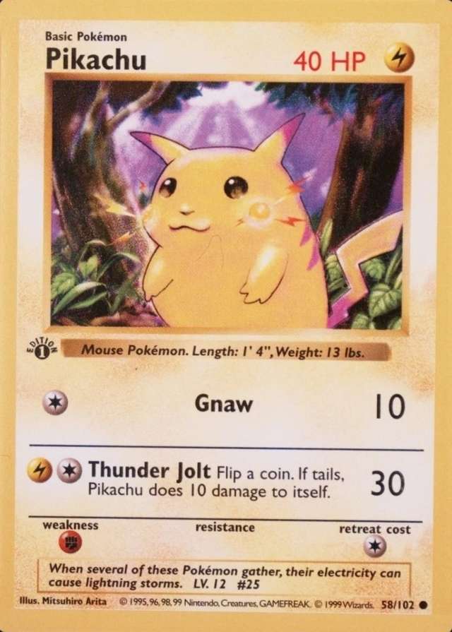Holo · 1st Edition