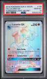 Lucario Gx