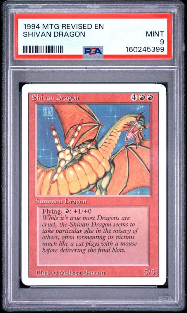 Shivan Dragon