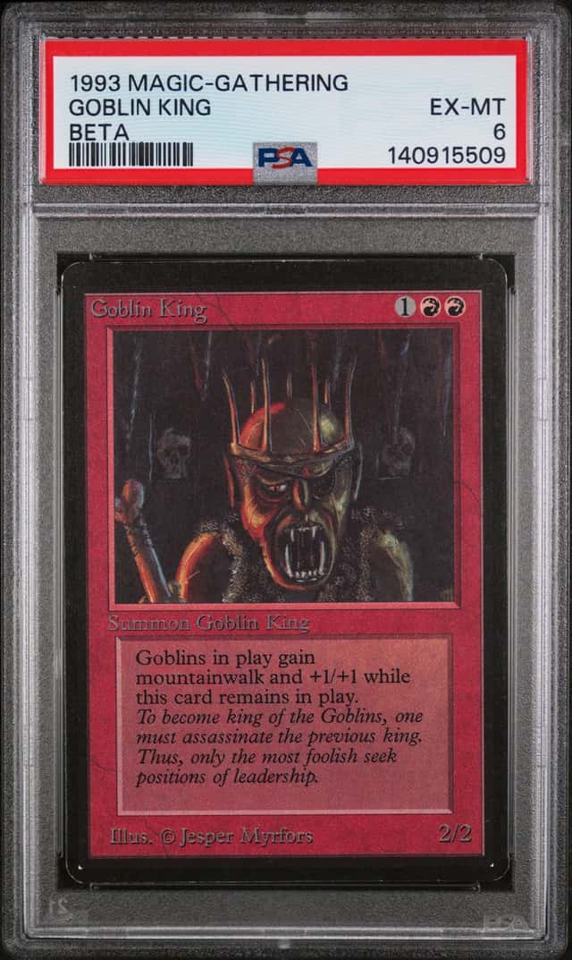 Goblin King