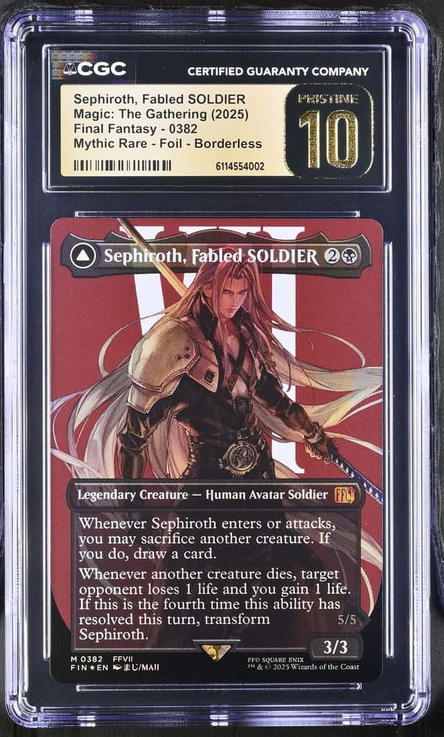 Sephiroth