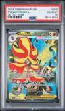 Mega Pyroar Ex