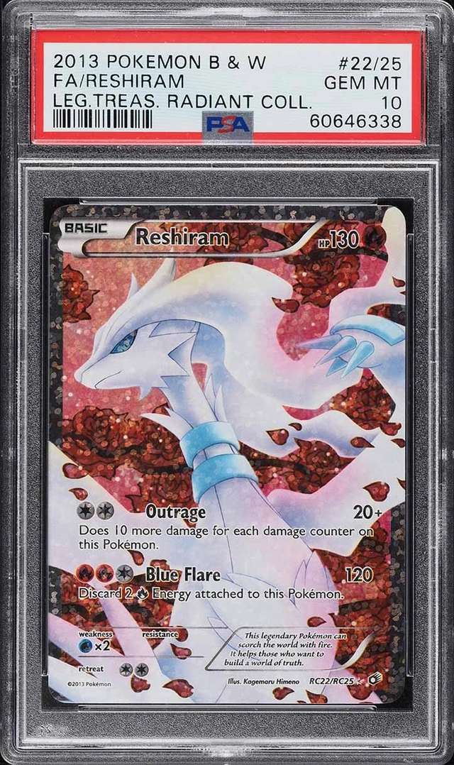 Reshiram