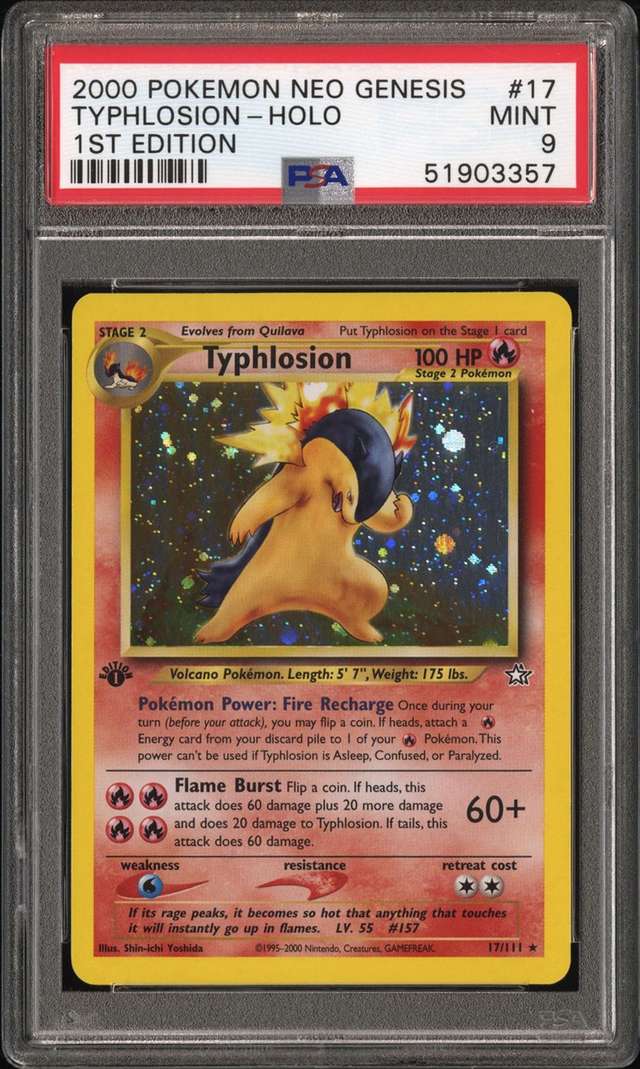 TYPHLOSION