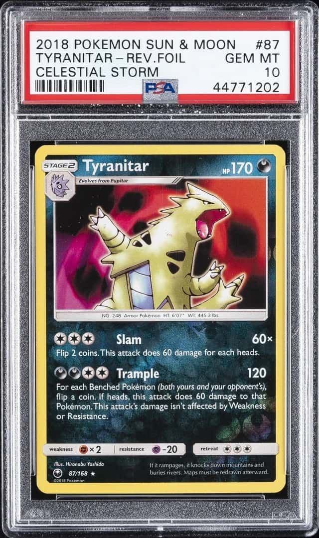 Tyranitar