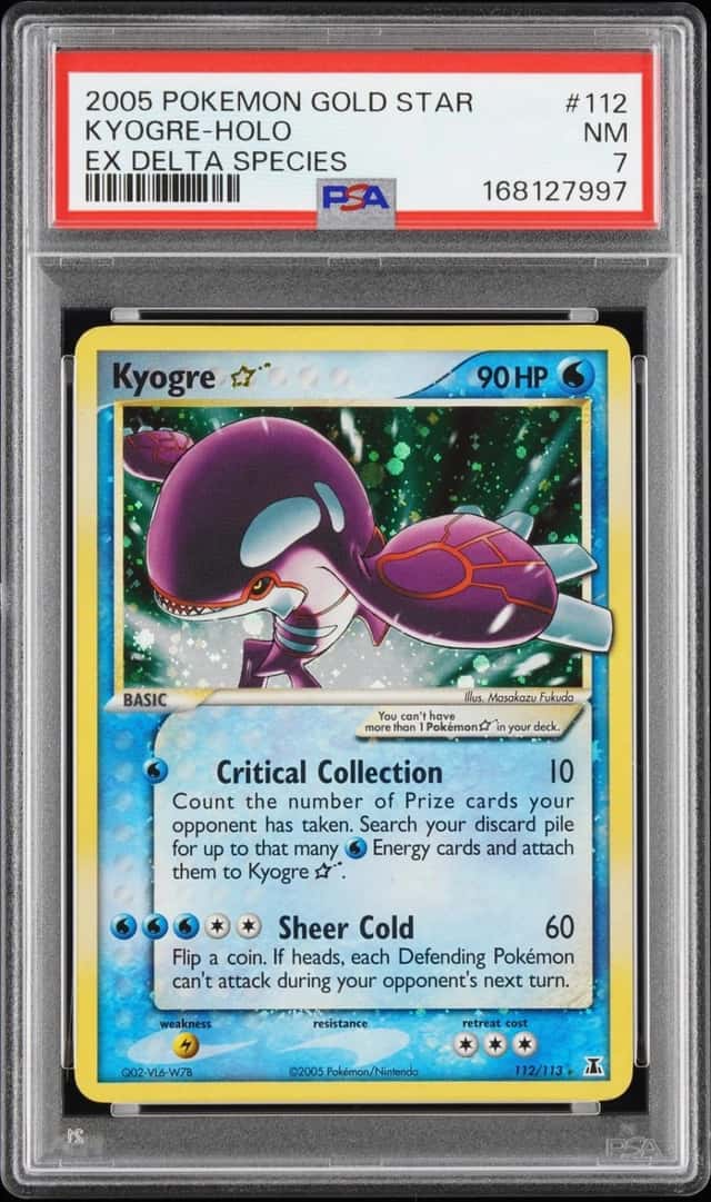 Kyogre