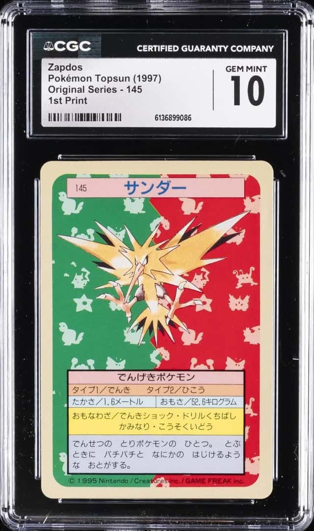 Zapdos