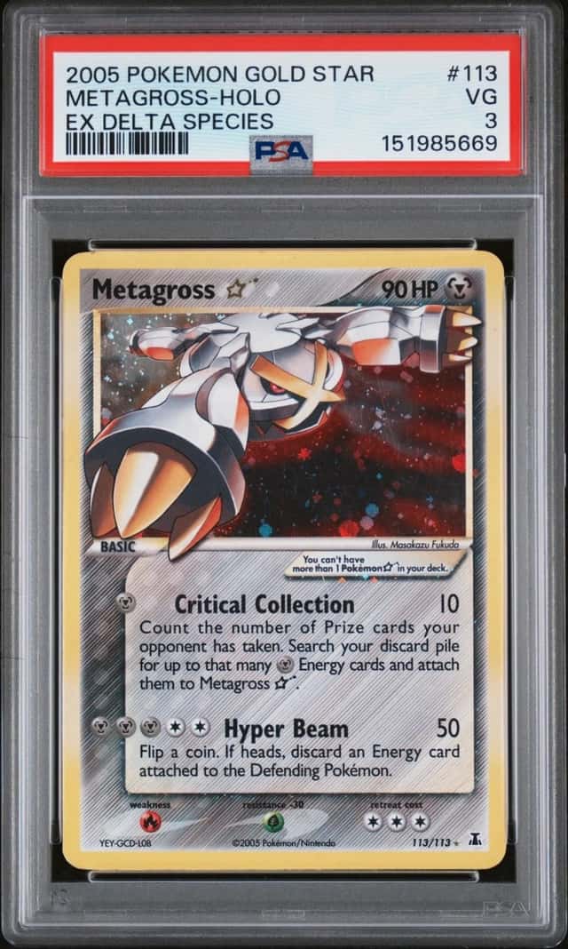 Metagross