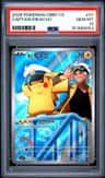 Captain Pikachu