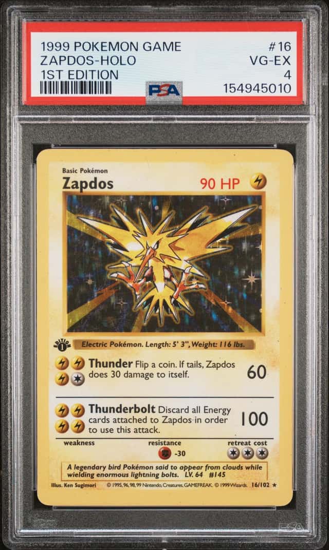 Zapdos