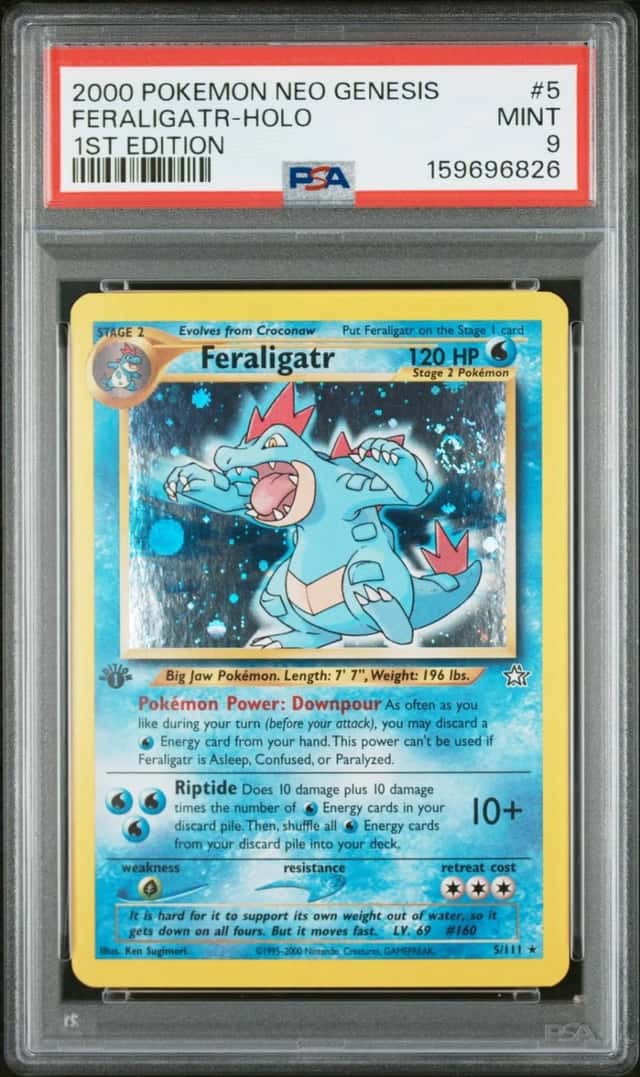 Feraligatr