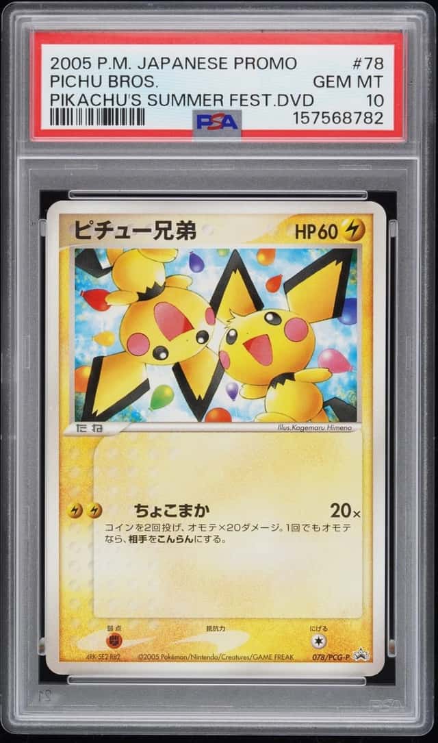Pichu Bros