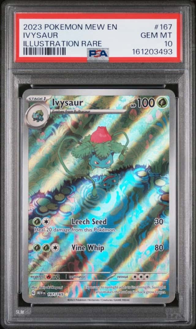 Ivysaur