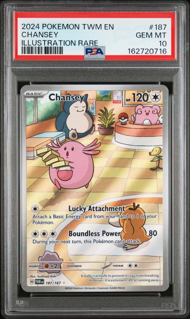 Chansey