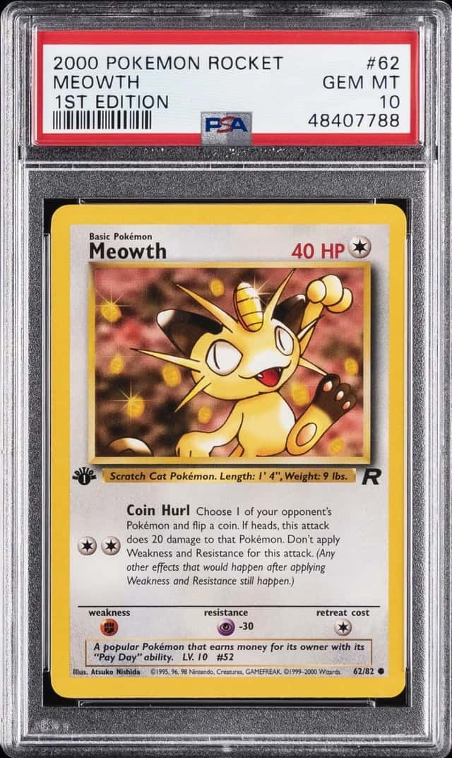 Meowth