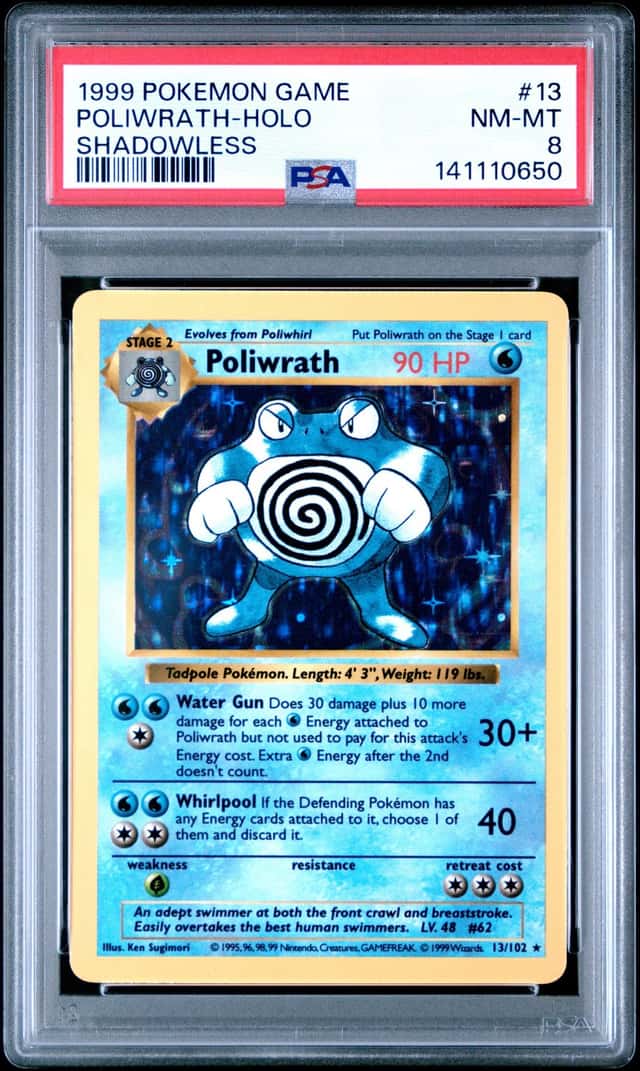 Poliwrath