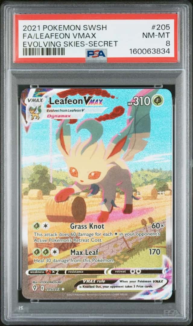 Leafeon VMAX