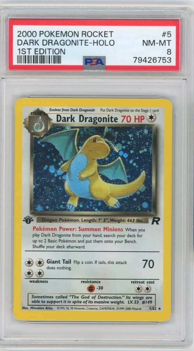 Dark Dragonite