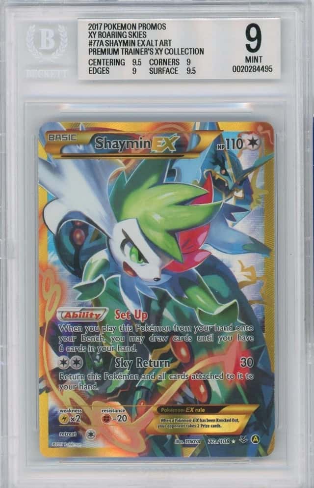 Shaymin EX