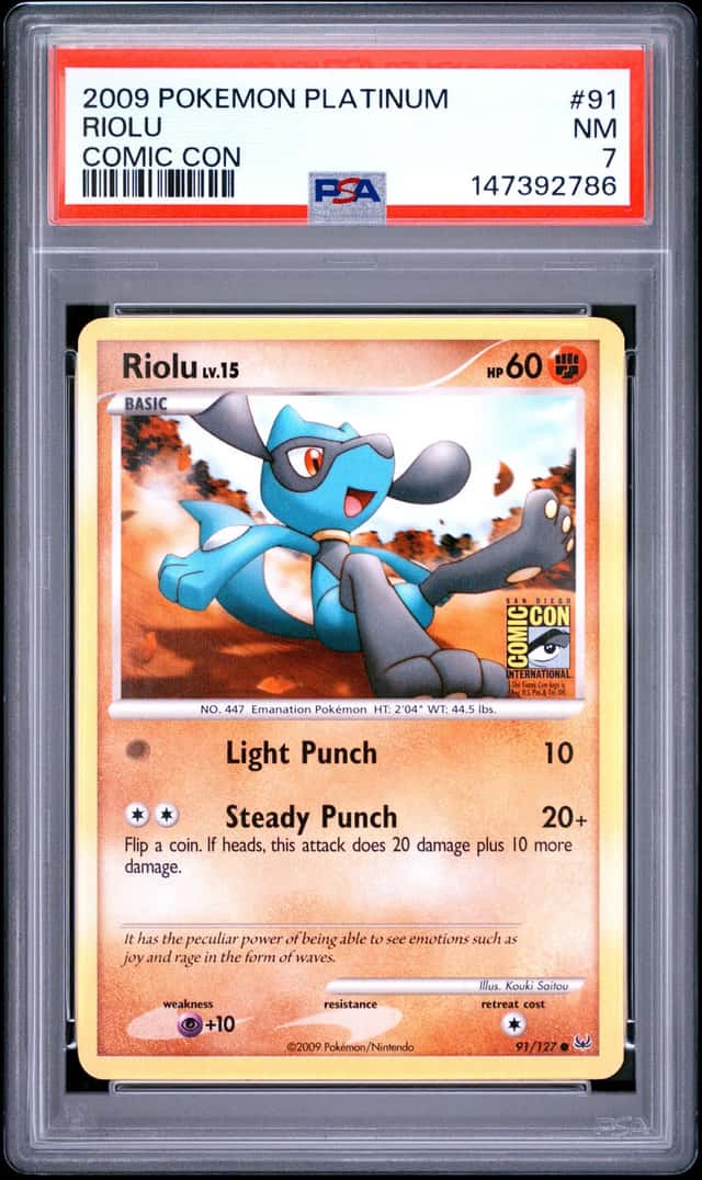 Riolu