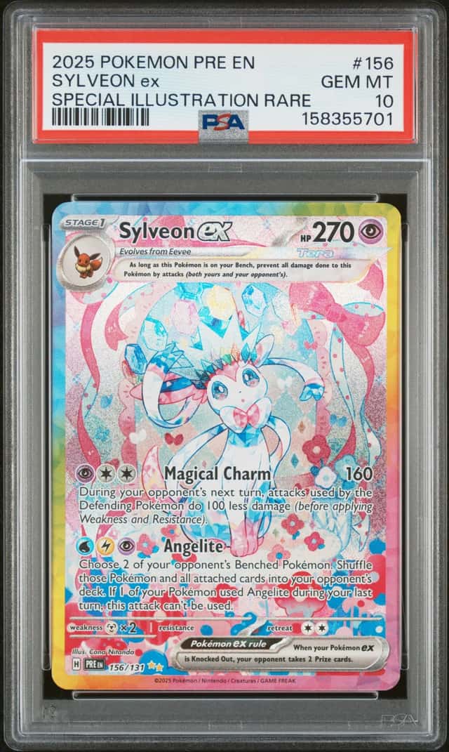 SYLVEON ex