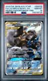 Lucario & Melmetal Gx