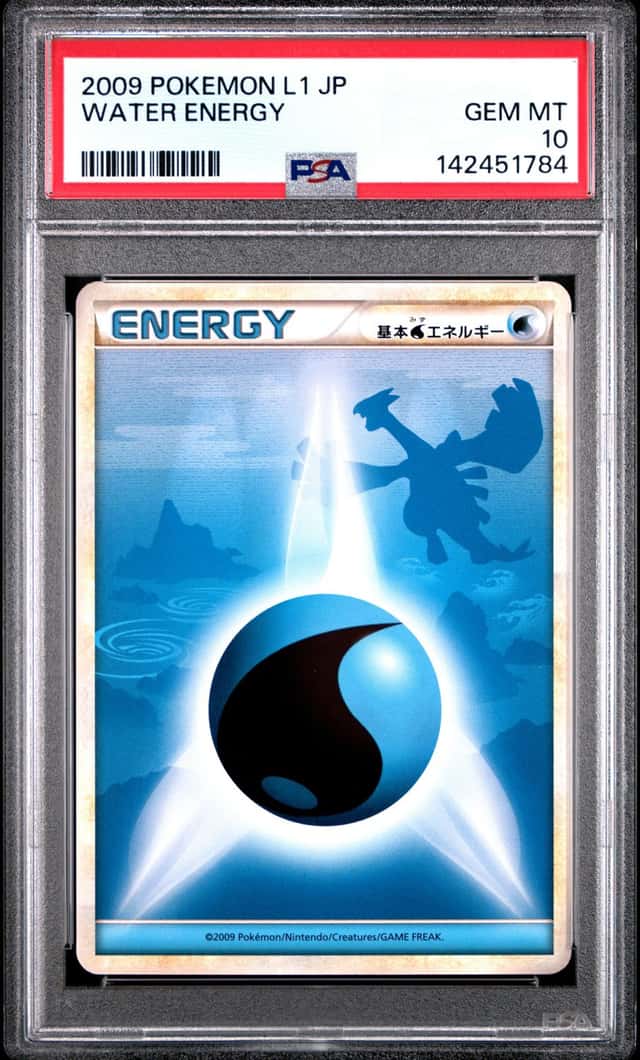 Water Energy