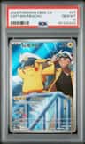 Captain Pikachu