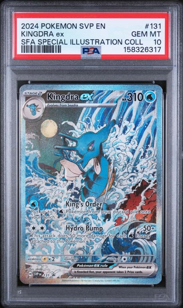 KINGDRA ex