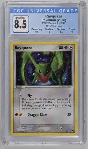 RAYQUAZA