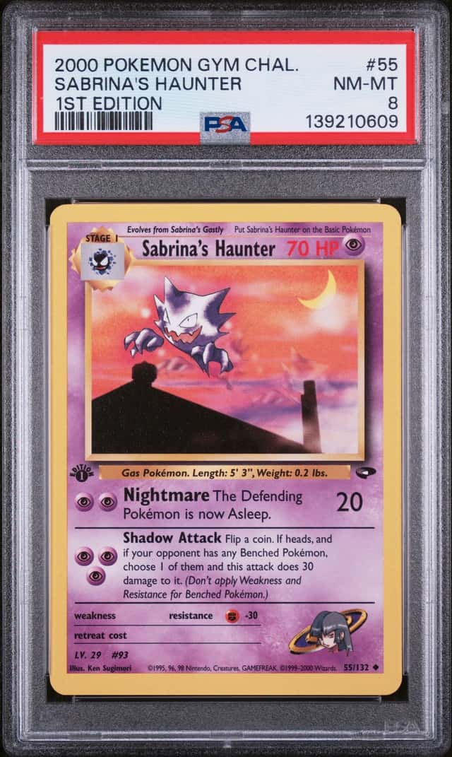 Sabrina's Haunter