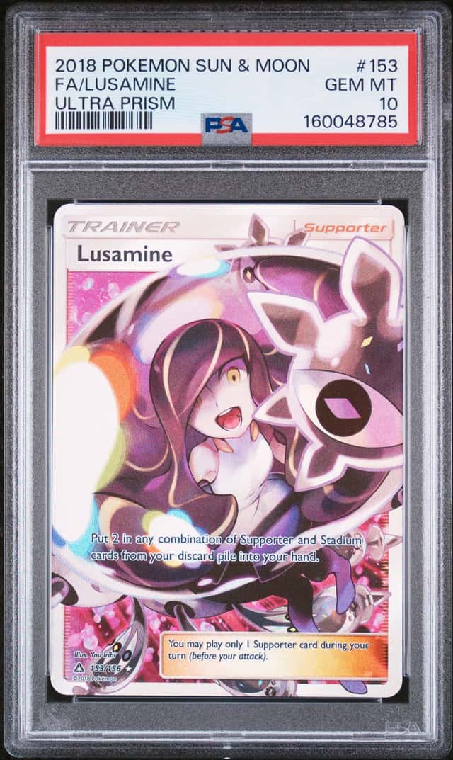 Lusamine