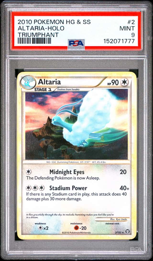 Altaria