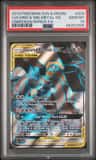 Lucario & Melmetal Gx